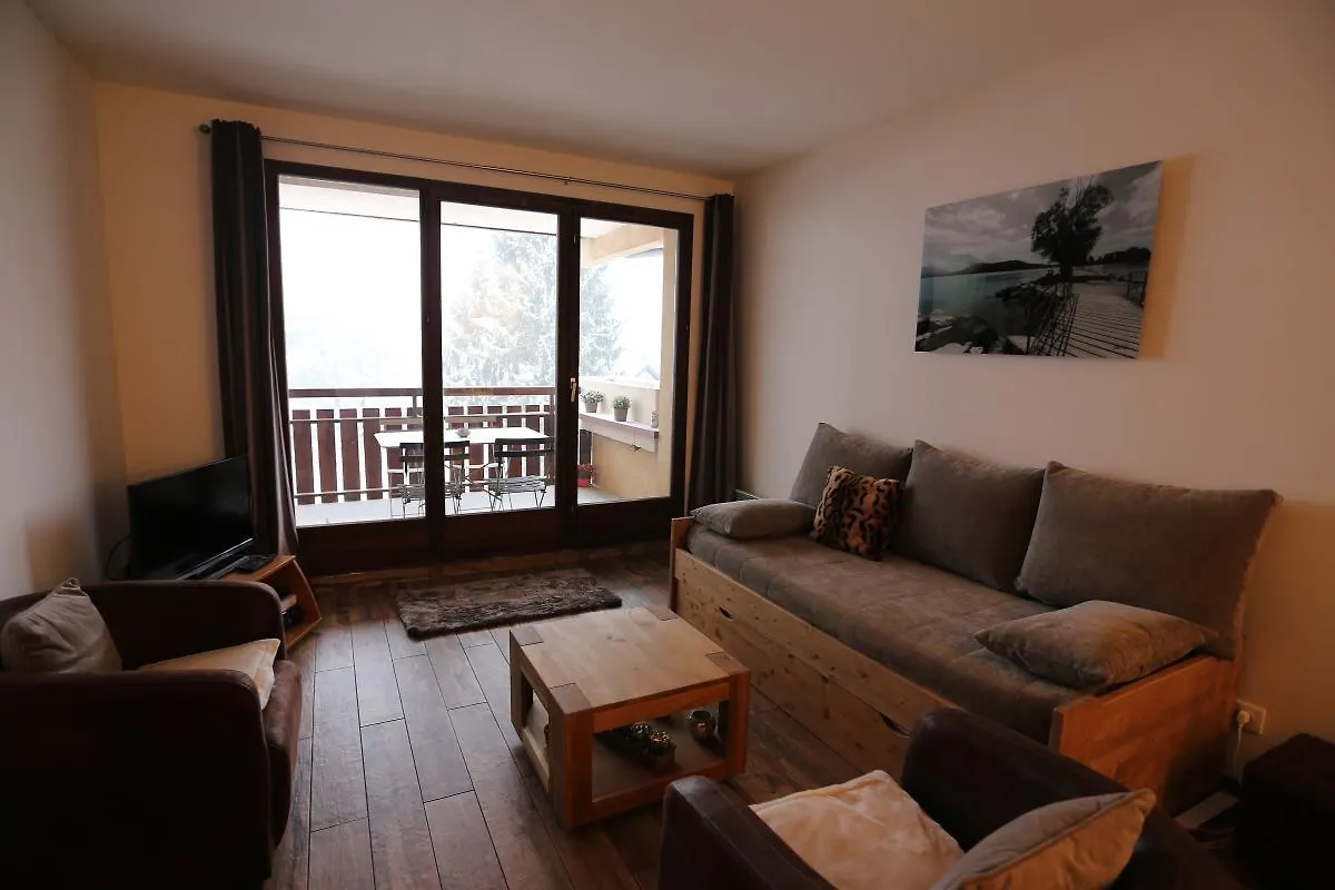 L'Ecureuil Du Lac Apartment Annecy France