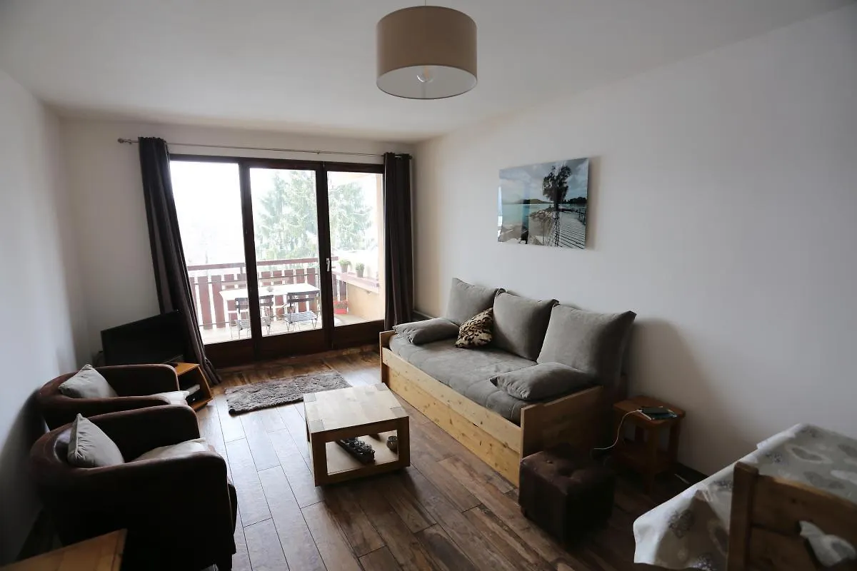 L'Ecureuil Du Lac Apartment Annecy